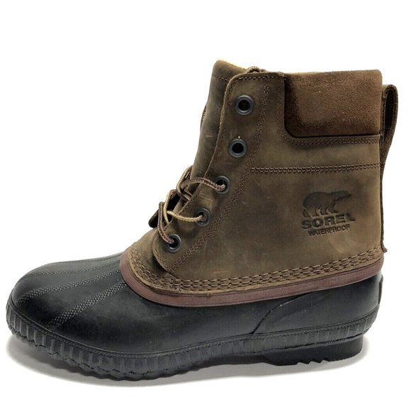 Snow Boots Sorel Cheyanne Ii Short Nylon Waterproof Boot Sorel